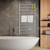 Wall towel online rails